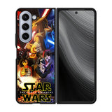 rob the hooped chipmunk stun Case Samsung Galaxy z Fold 5 5G BC0306