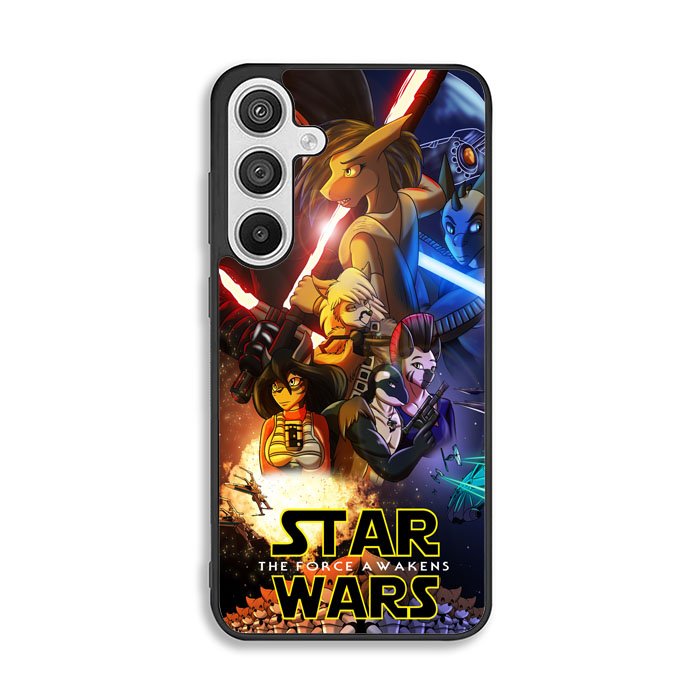 rob the hooped chipmunk stun Samsung Galaxy A26 5G Case BC0306