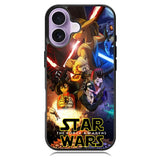 rob the hooped chipmunk stun iPhone 17 Case BC0306