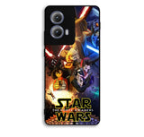 rob the hooped chipmunk stun Motorola Moto Edge 2024 Case BC0306