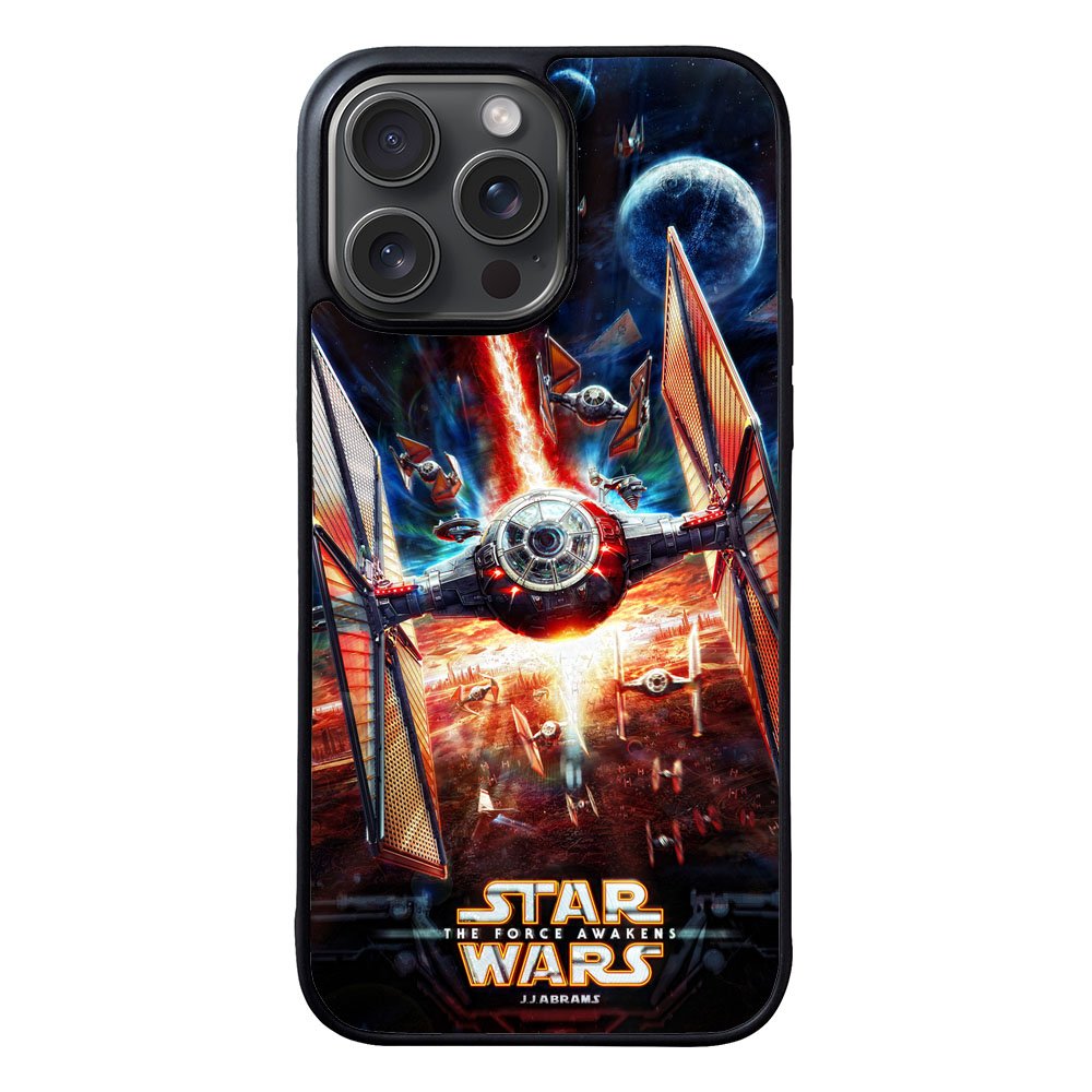 The dark side StarWars Case iPhone 15 Pro Max BC0403