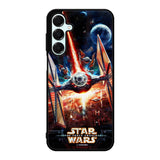 The dark side StarWars Samsung Galaxy A16 Case BC0403