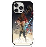 The Force Awakens Case iPhone 16 Pro BC0404