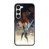 The Force Awakens Case Samsung Galaxy S24 FE 5G BC0404