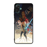 The Force Awakens Case Samsung Galaxy A07 BC0404
