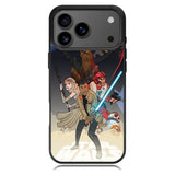 The Force Awakens iPhone 17 Pro Case BC0404