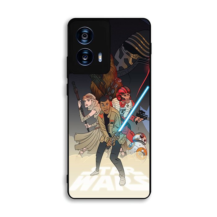The Force Awakens Motorola Moto G Power 5G 2024 Case BC0404