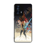 The Force Awakens Motorola Moto G Power 5G 2024 Case BC0404