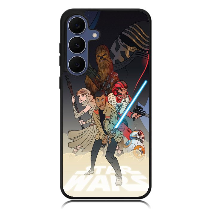 The Force Awakens Samsung Galaxy S25 FE Case BC0404