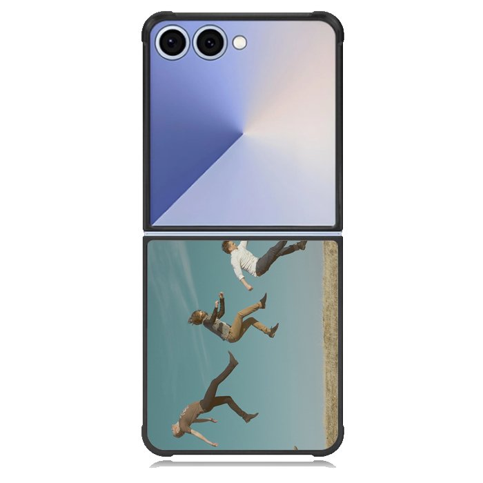 Its Time Imagine Dragons X0047 Samsung Galaxy Z Flip 7 Case
