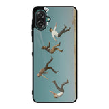 Its Time Imagine Dragons X0047 Samsung Galaxy A07 Case