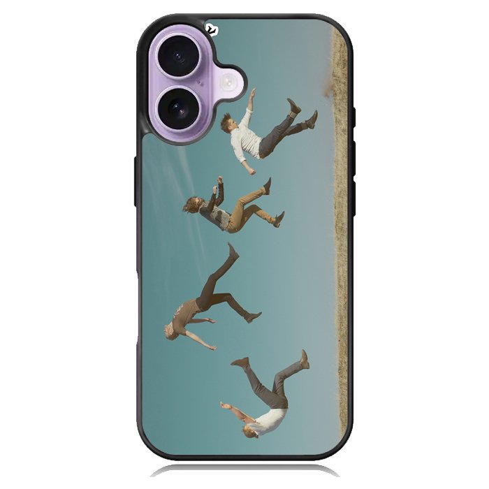 Its Time Imagine Dragons X0047 iPhone 17 Case