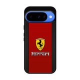 Ferrari Logo Wallpaper X4969 Google Pixel 10 Case