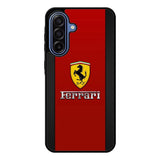 Ferrari Logo Wallpaper X4969 Samsung Galaxy A17 Case