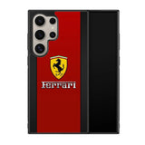 Ferrari Logo Wallpaper X4969 Samsung Galaxy S24 Ultra 5G Case