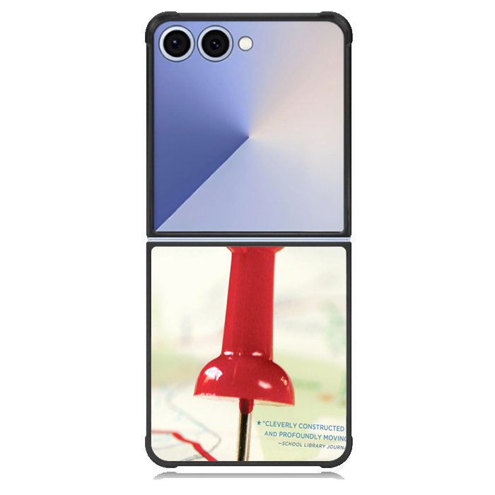 John Green Paper X0048 Samsung Galaxy Z Flip 7 Case
