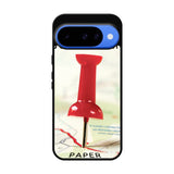 John Green Paper X0048 Google Pixel 10 Case