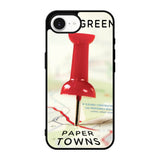 John Green Paper X0048 iPhone 17e Case