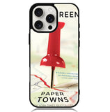 John Green Paper X0048 iPhone 16 Pro Case