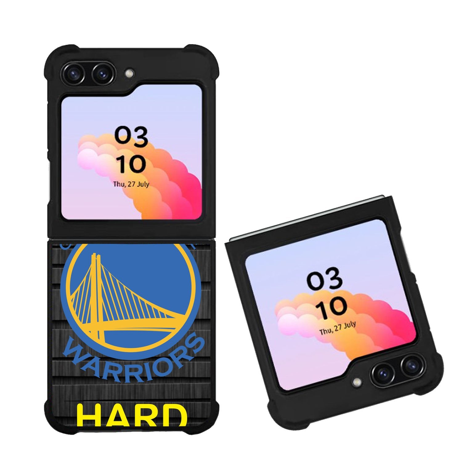 Golden State Warriors Case Samsung Galaxy Z Flip 5 5G BC0330