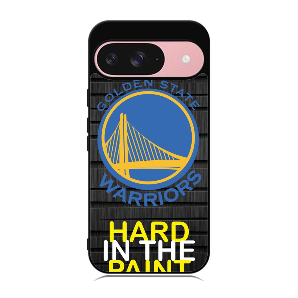 Golden State Warriors Case Google Pixel 9 BC0330