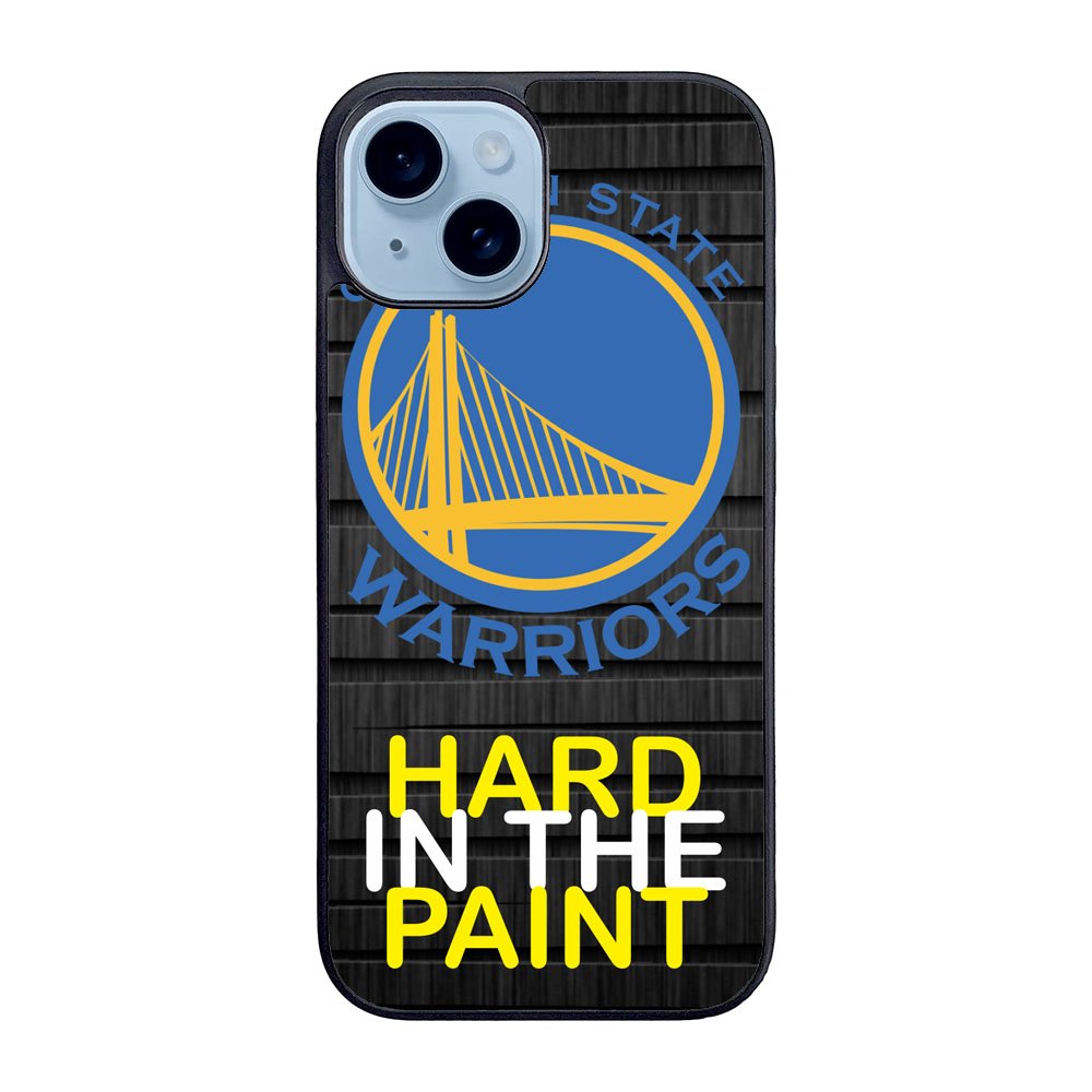 Golden State Warriors Case iPhone 15 Plus BC0330
