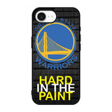 Golden State Warriors iPhone 17e Case BC0330