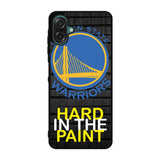 Golden State Warriors Case Samsung Galaxy A07 BC0330