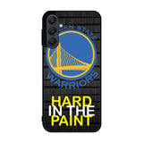 Golden State Warriors Samsung Galaxy A25 5G Case BC0330