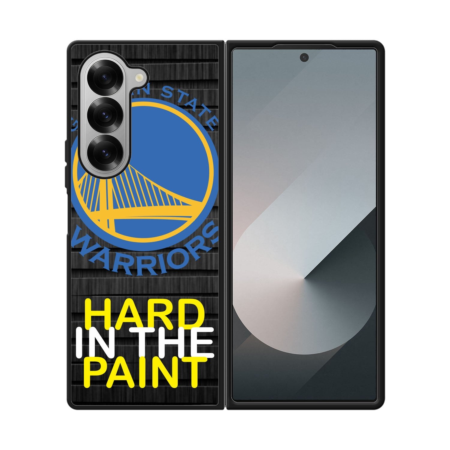 Golden State Warriors Case Samsung Galaxy Z Fold 6 5G BC0330