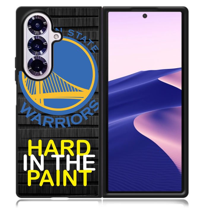 Golden State Warriors Samsung Galaxy Z Fold 7 5G Case BC0330