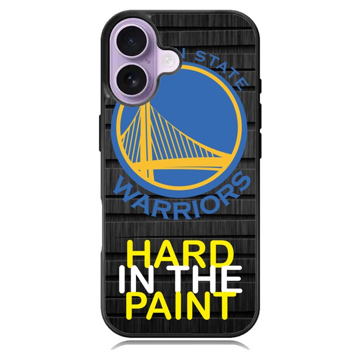 Golden State Warriors iPhone 17 Case BC0330