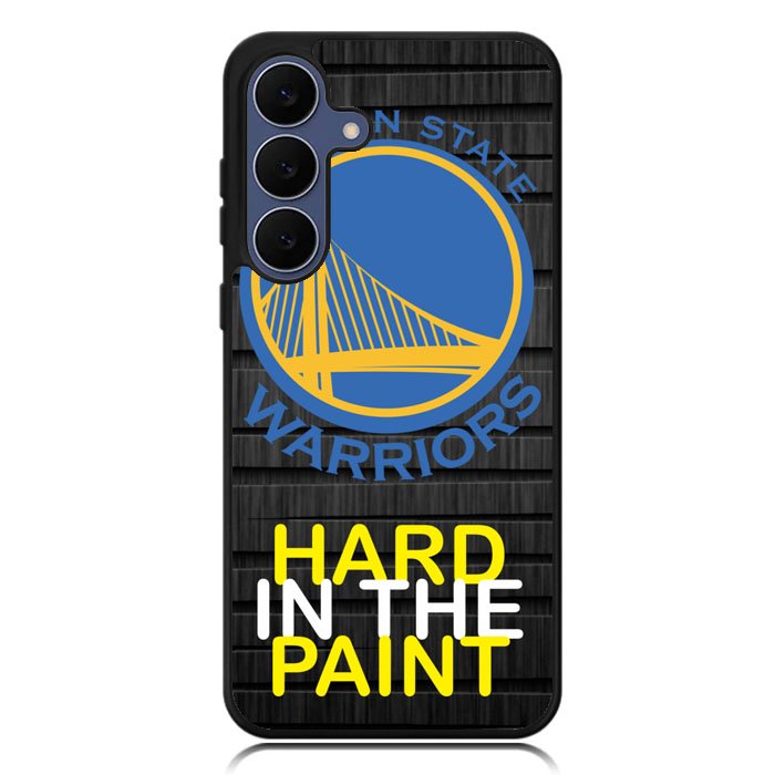 Golden State Warriors Samsung Galaxy S25 FE Case BC0330
