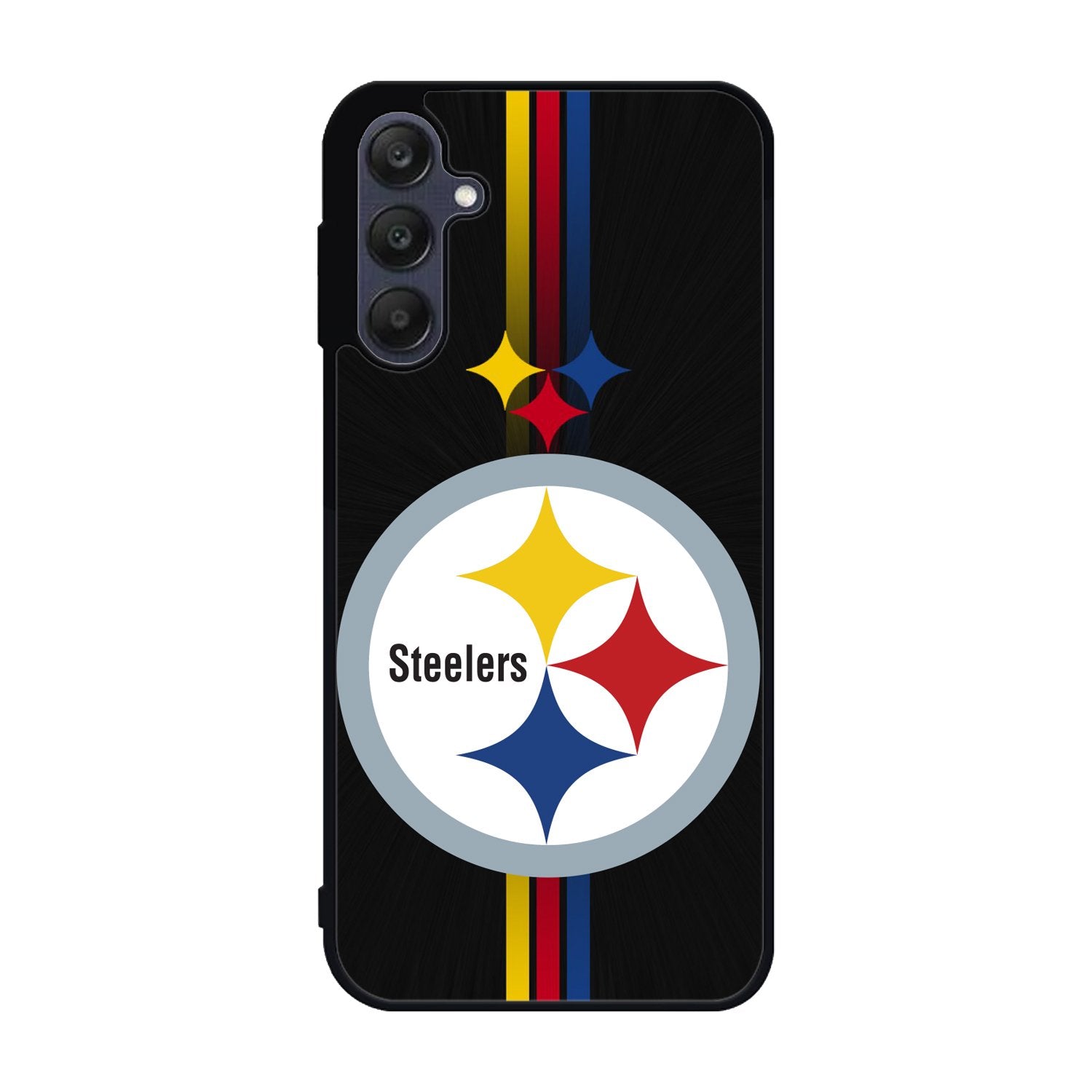 Pittsburgh Steelers logo Samsung Galaxy A25 5G Case BC0343