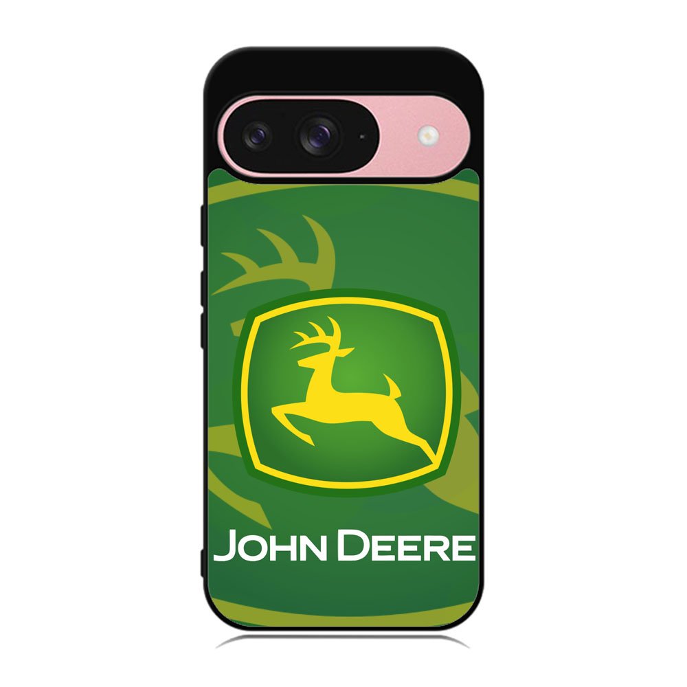 John Deere Logo Case Google Pixel 9 BC0334