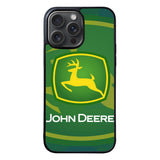 John Deere Logo Case iPhone 15 Pro Max BC0334