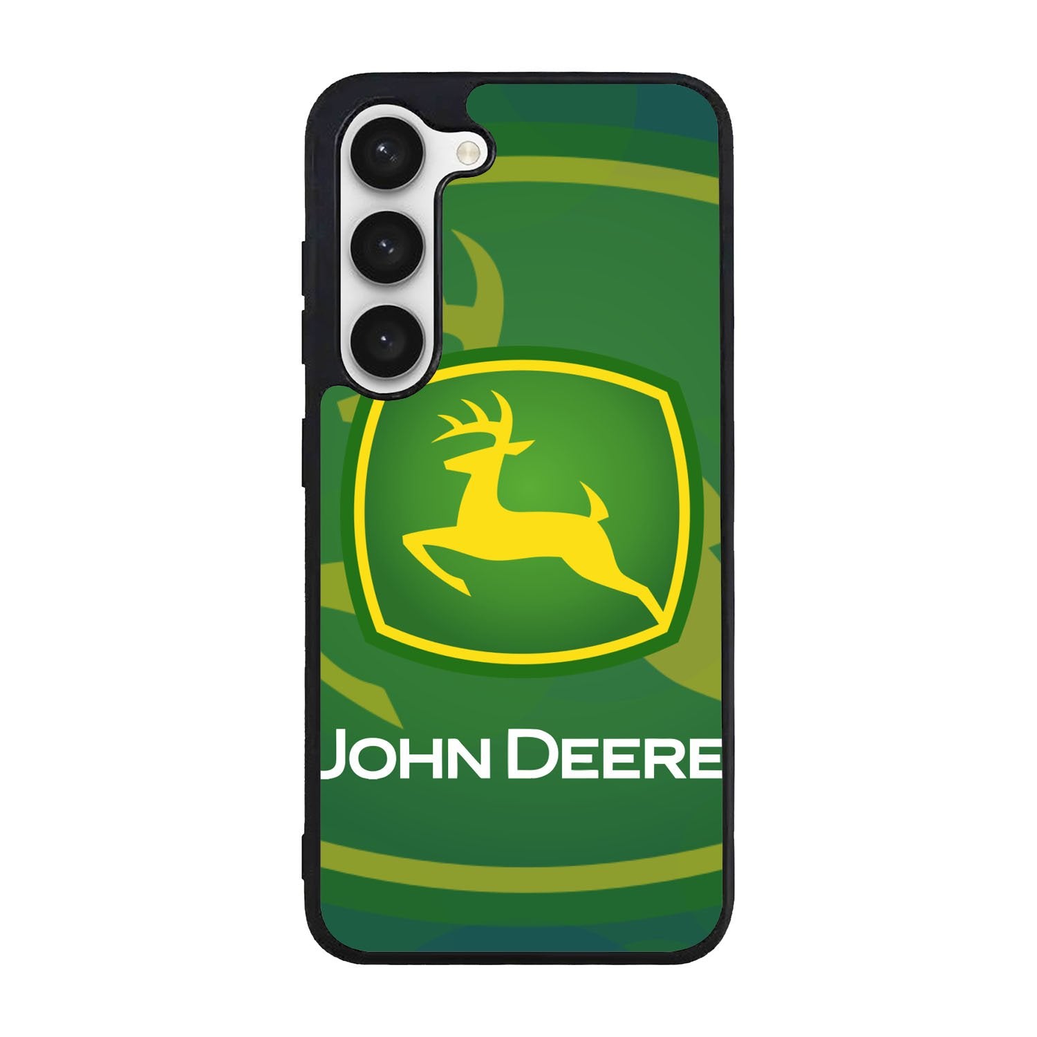 John Deere Logo Case Samsung Galaxy S24 Plus 5G BC0334