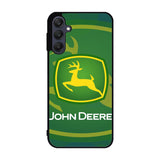John Deere Logo Samsung Galaxy A25 5G Case BC0334