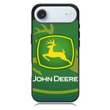 John Deere Logo iPhone 17 Air Case BC0334