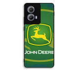 John Deere Logo Motorola Moto Edge 2024 Case BC0334