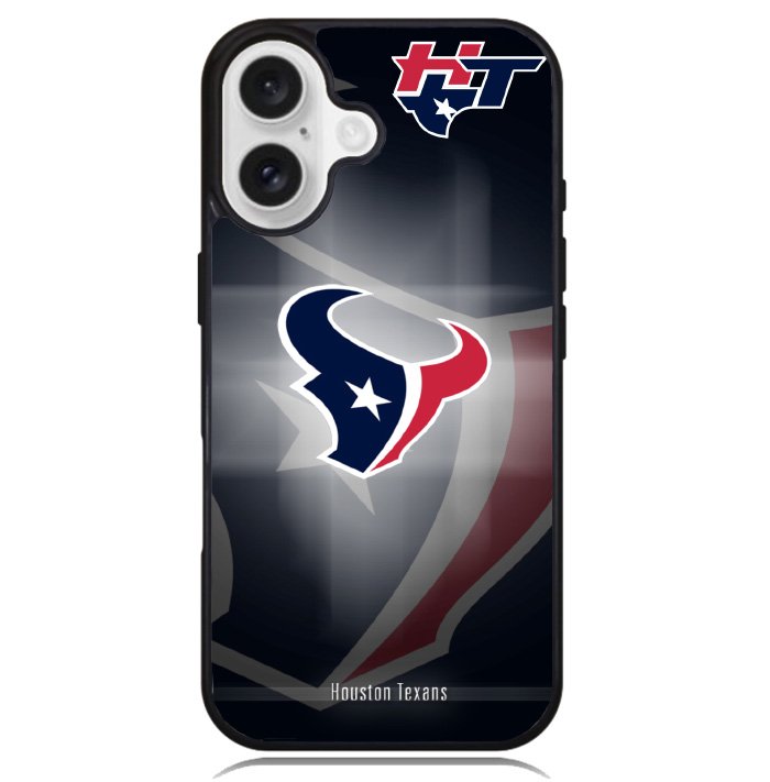 Houston Texans Case iPhone 16 BC0333