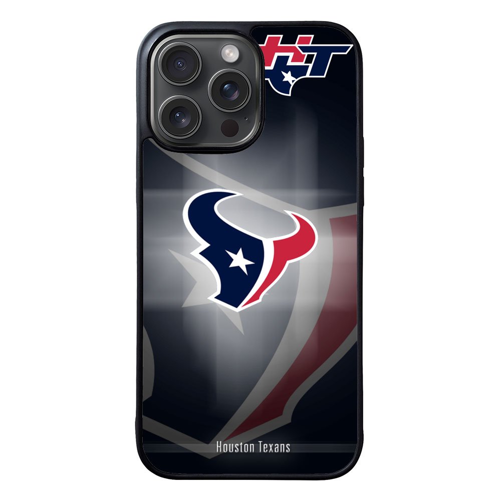 Houston Texans Case iPhone 15 Pro BC0333