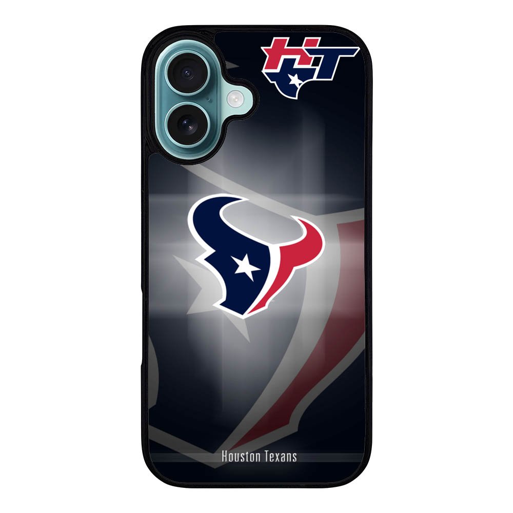 Houston Texans Case iPhone 16 Plus BC0333