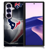 Houston Texans Samsung Galaxy Z Fold 7 5G Case BC0333