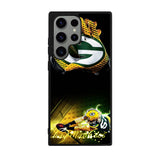 Green Bay Packers Case Samsung Galaxy S24 Ultra 5G BC0331