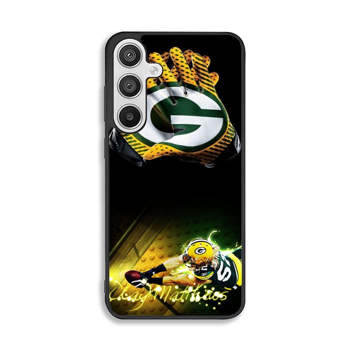 Green Bay Packers Samsung Galaxy A26 5G Case BC0331