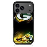 Green Bay Packers iPhone 17 Pro Case BC0331