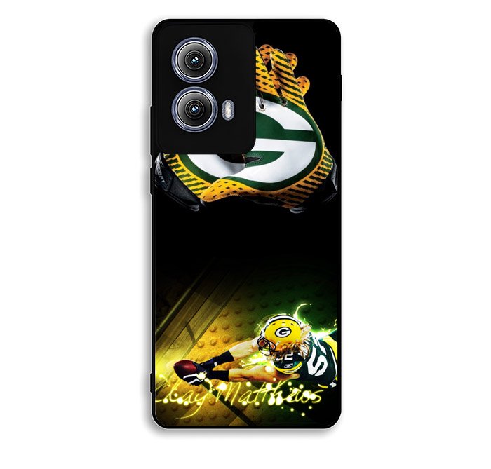 Green Bay Packers Motorola Moto Edge 2024 Case BC0331