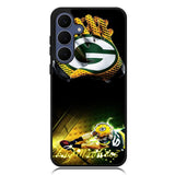 Green Bay Packers Samsung Galaxy S25 FE Case BC0331