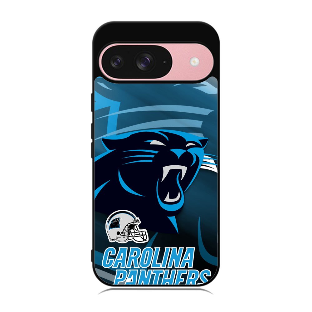 Carolina Panthers Case Google Pixel 9 BC0321
